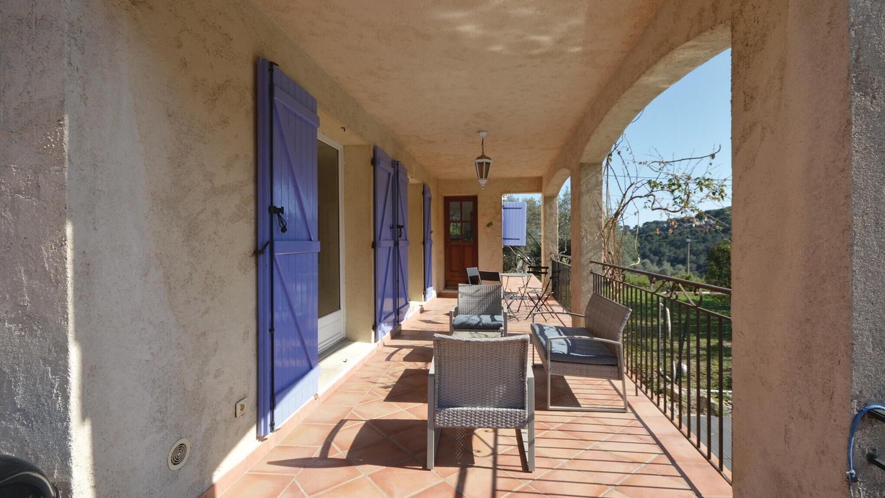 Photo of Patio Balcony in Vallauris