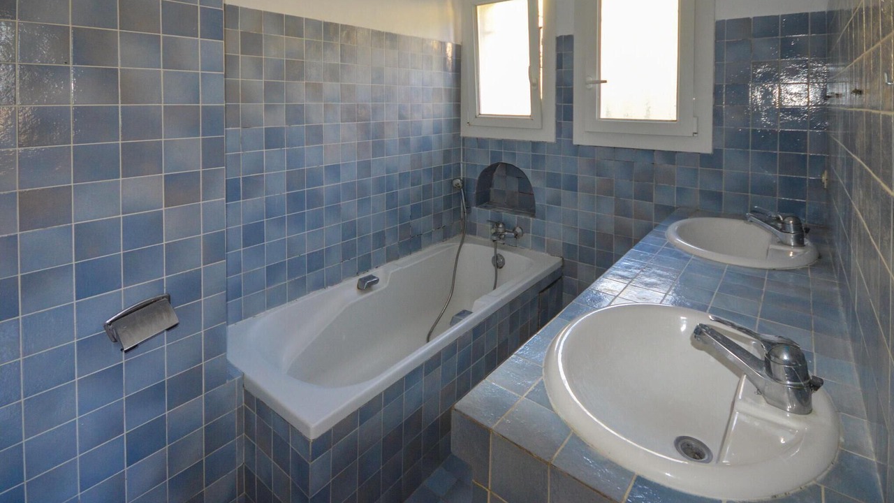 Photo of Bathroom in Vallauris
