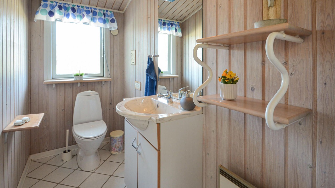 Photo of Bathroom in Thisted