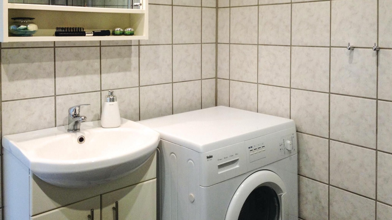 Photo of Bathroom in Thisted