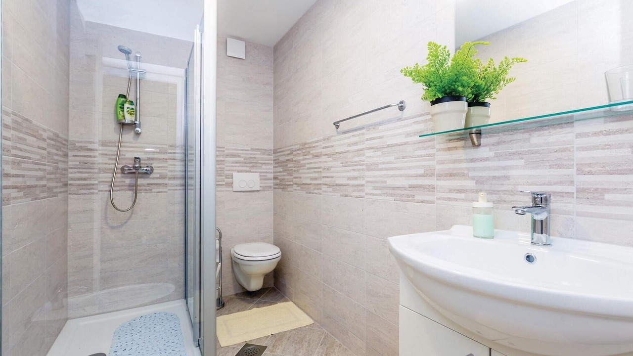 Photo of Bathroom in Punat