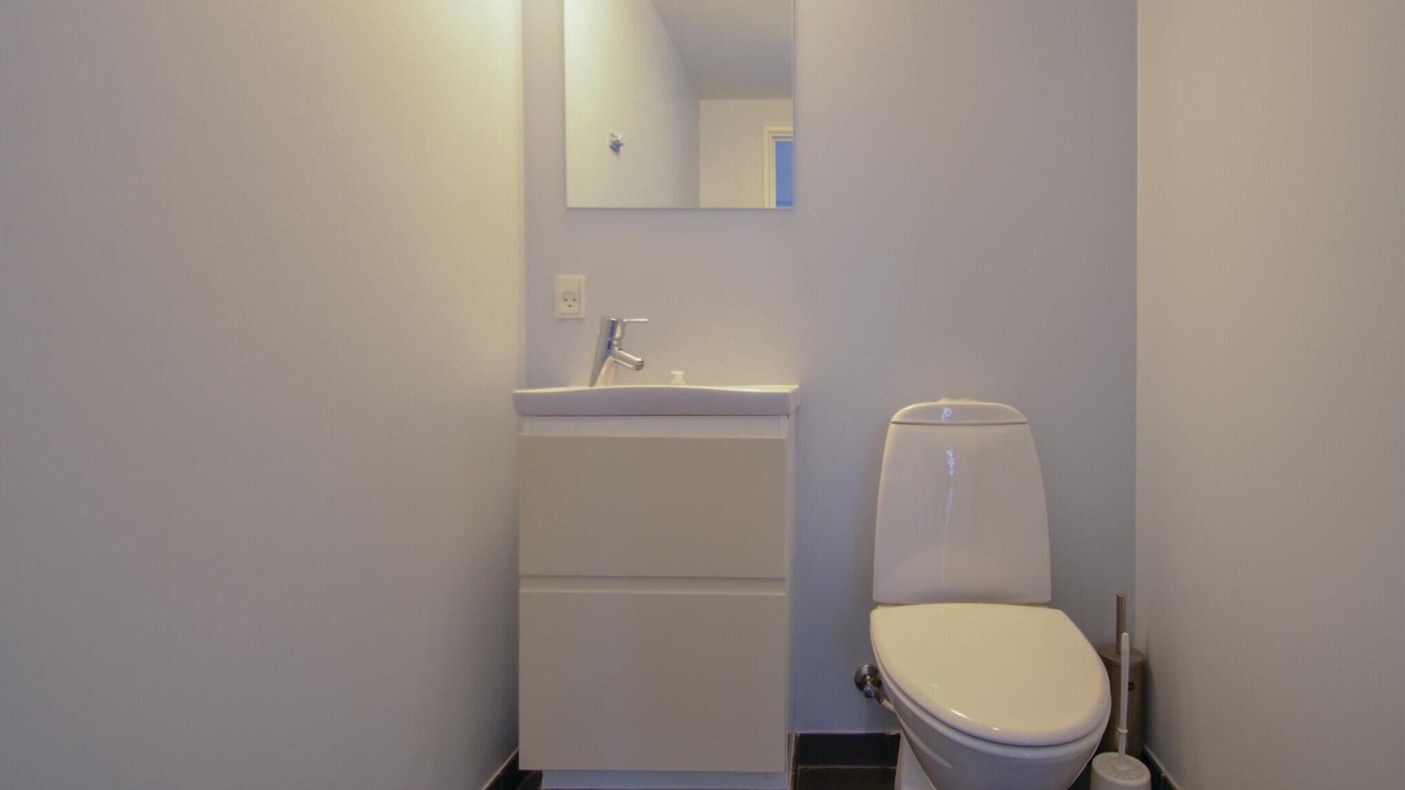 Photo of Bathroom in Syddjurs Kommune