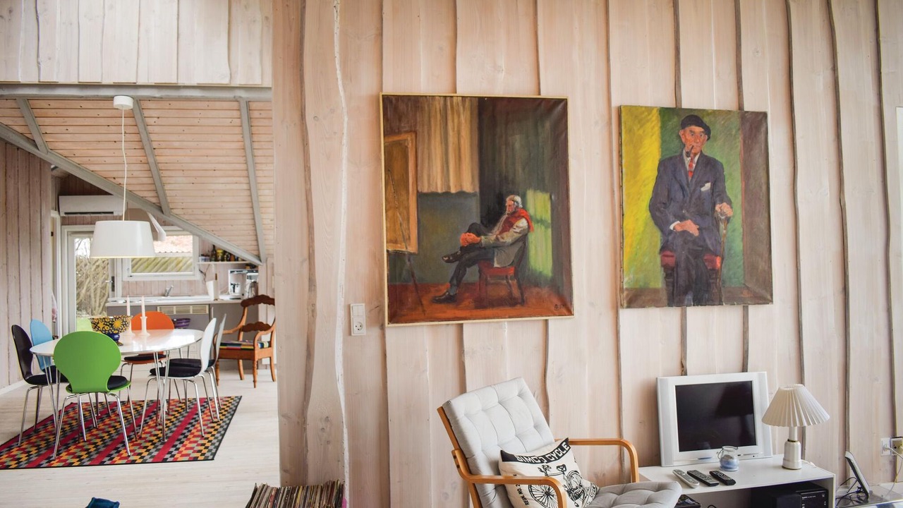 Photo of Bedroom in Knebel