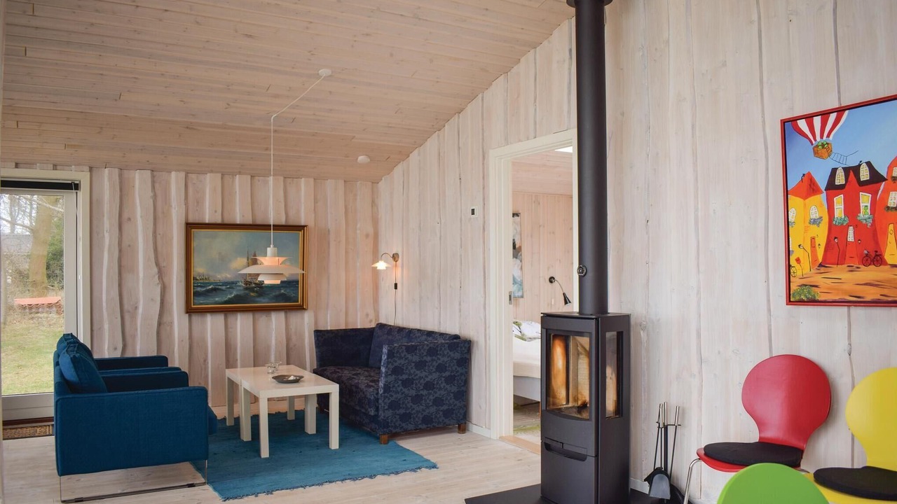 Photo of Bedroom in Knebel