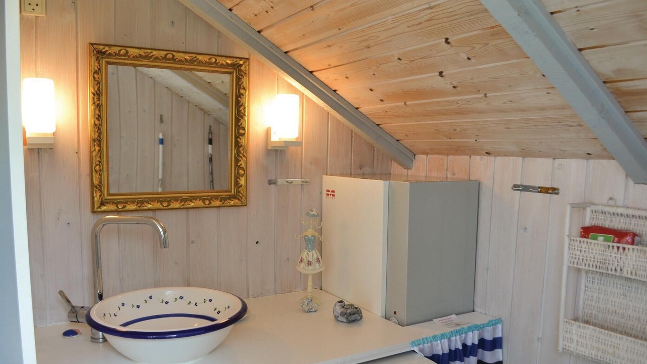 Photo of Bathroom in Knebel