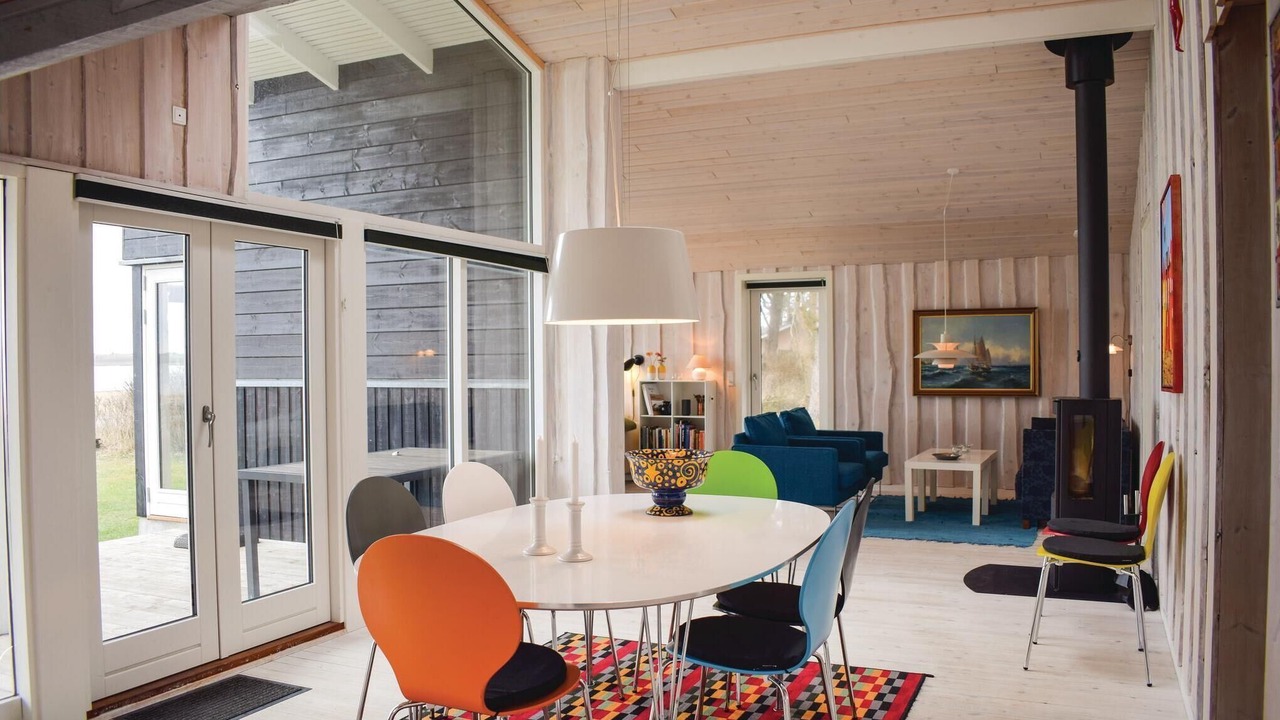 Photo of Bedroom in Knebel