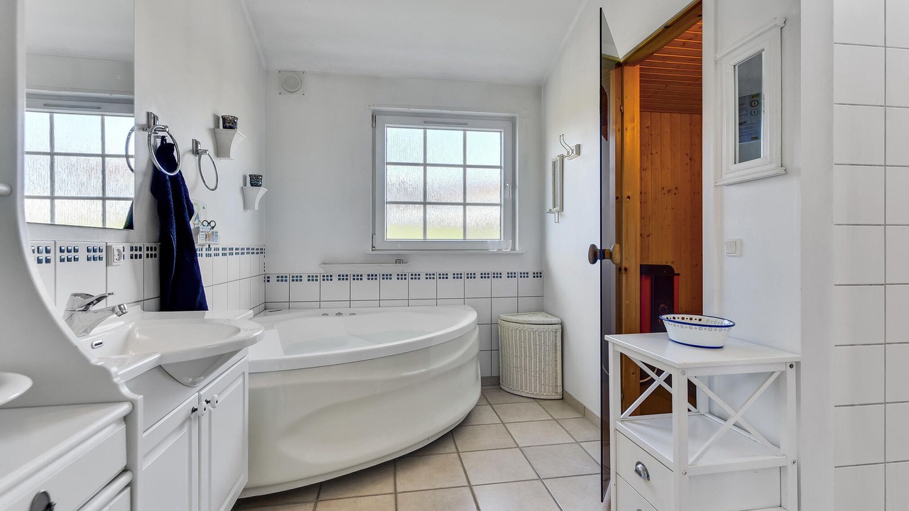 Photo of Bathroom in Aabenraa