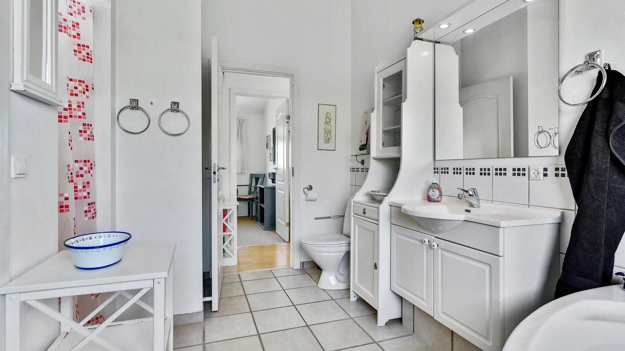 Photo of Bathroom in Aabenraa