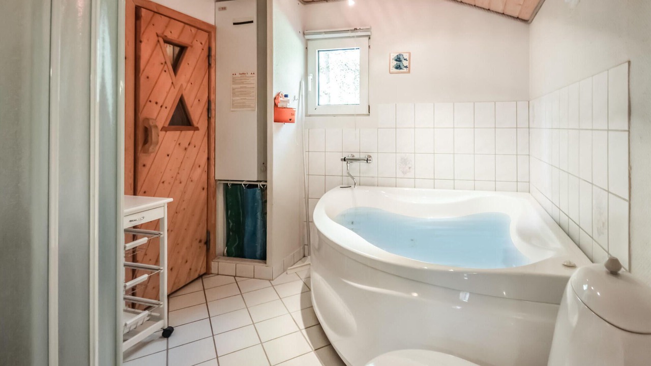 Photo of Bathroom in Sønder Ydby