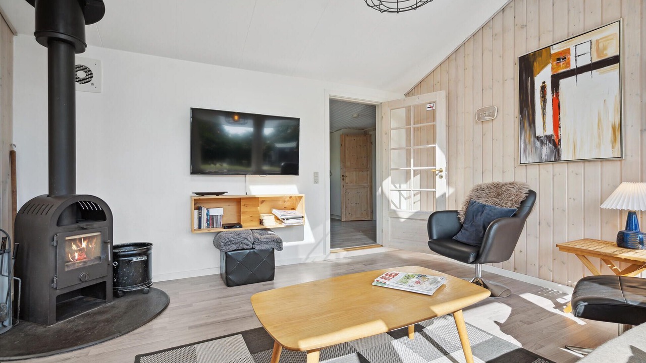 Photo of Bedroom in Diernæs Strandby