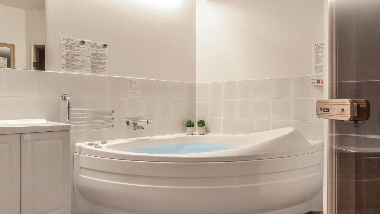 Photo of Bathroom in Sondervig