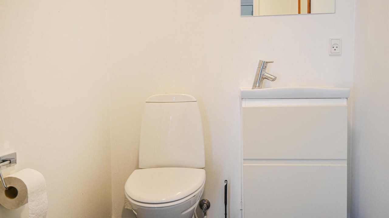 Photo of Bathroom in Syddjurs Kommune