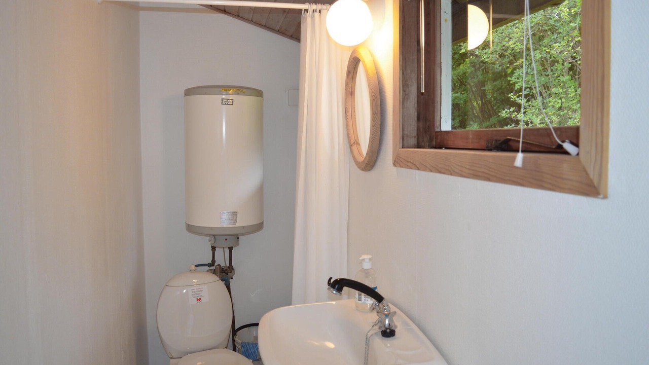Photo of Bathroom in Gilleleje
