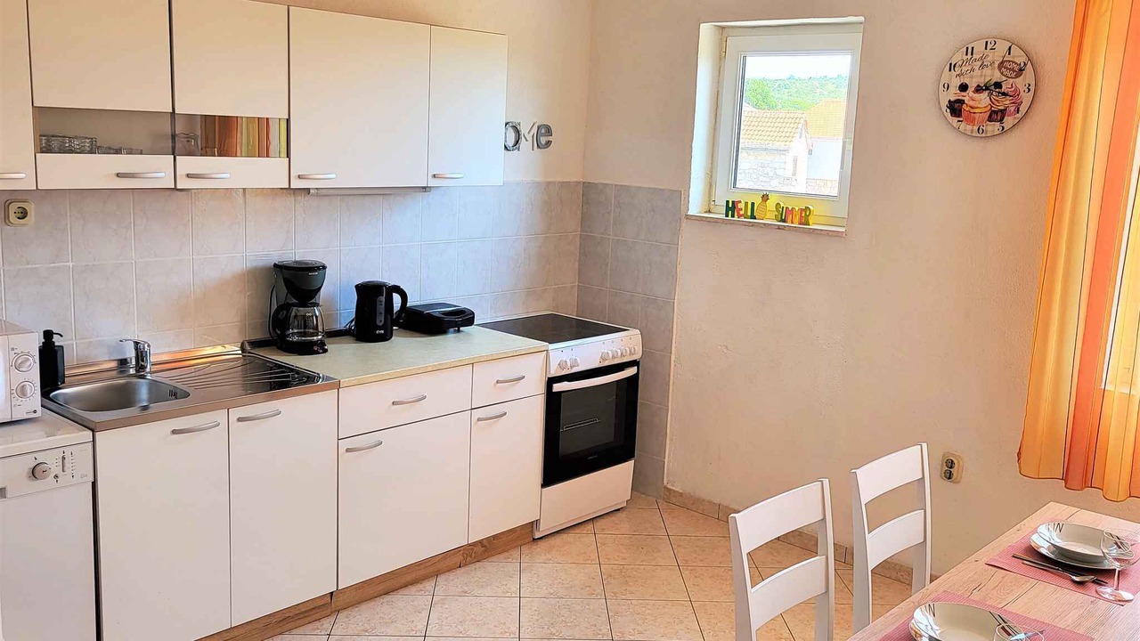 Photo of Kitchen in Primosten Burnji