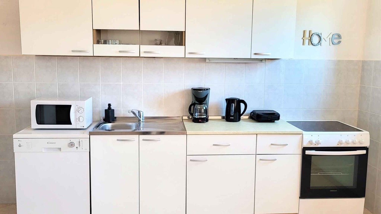 Photo of Kitchen in Primosten Burnji