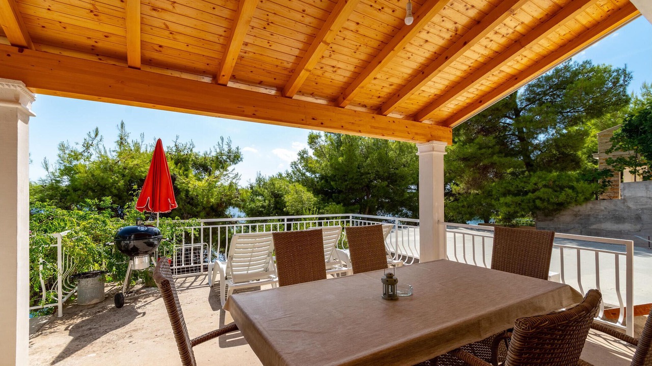 Photo of Patio Balcony in Prizba