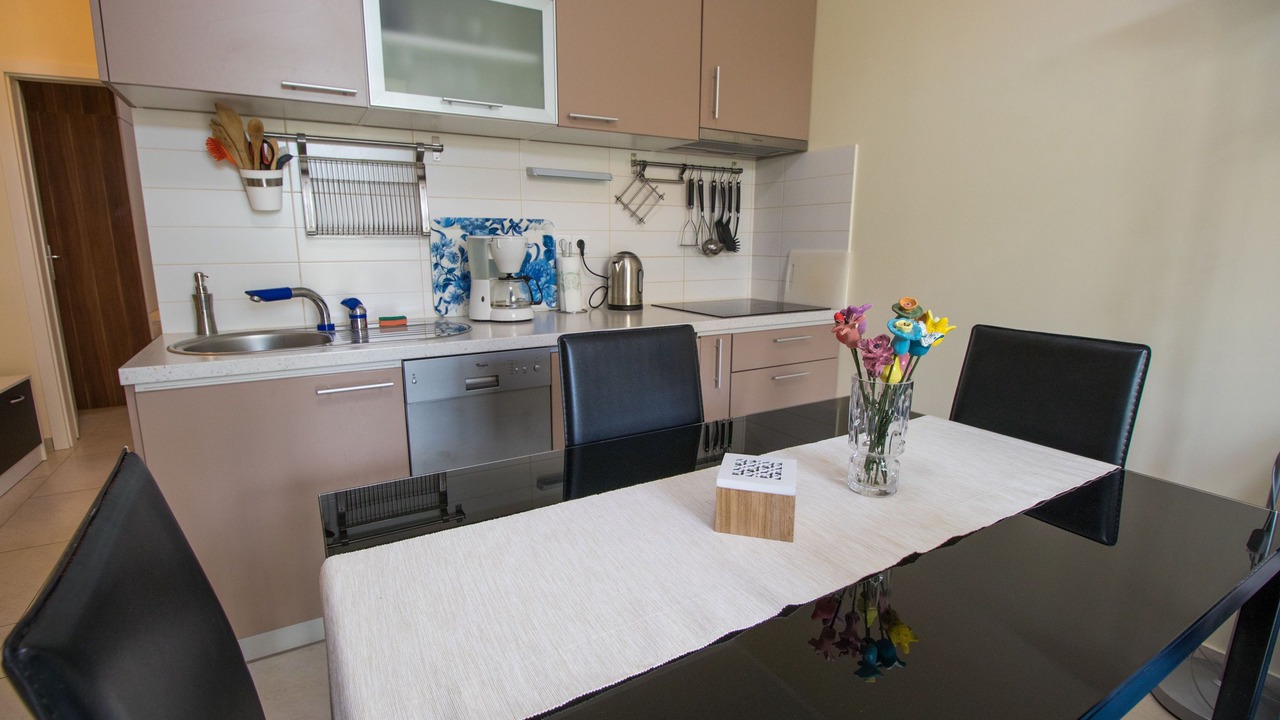 Photo of Kitchen in Crikvenica