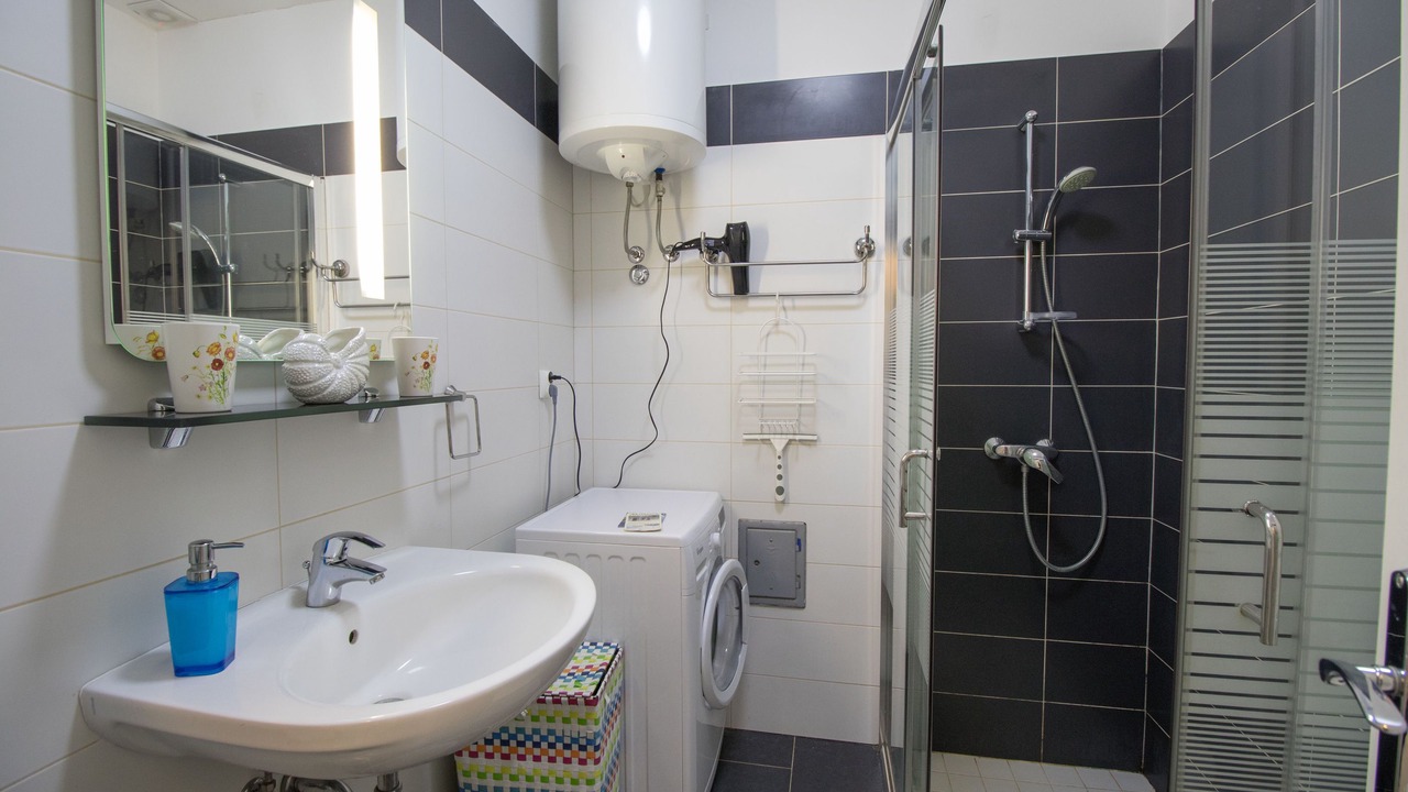 Photo of Bathroom in Crikvenica
