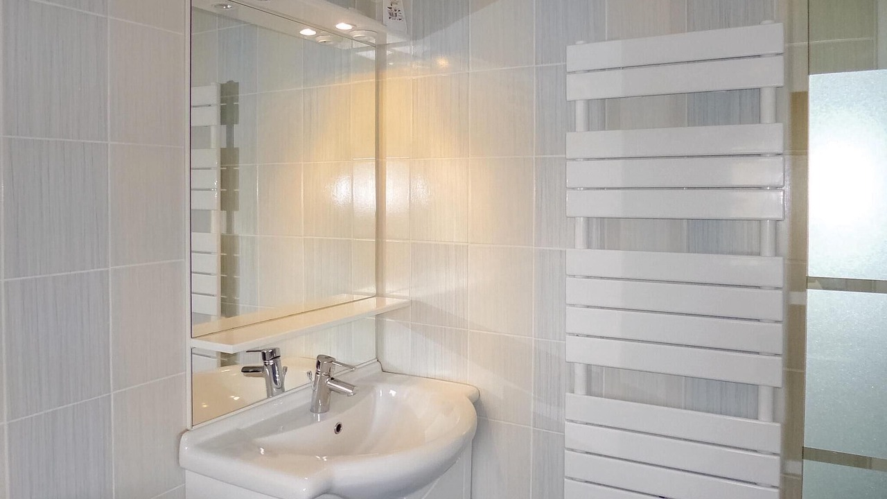 Photo of Bathroom in Saint-Marcouf