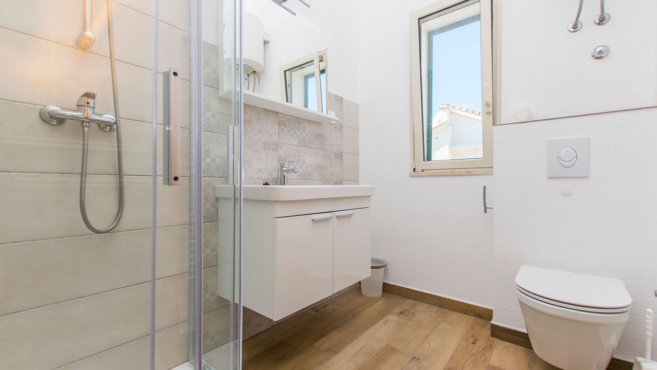 Photo of Bathroom in Novalja