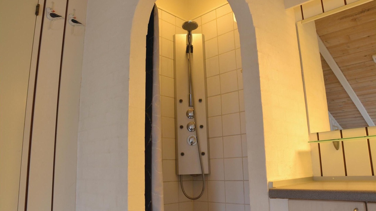 Photo of Bathroom in Rindby Strand