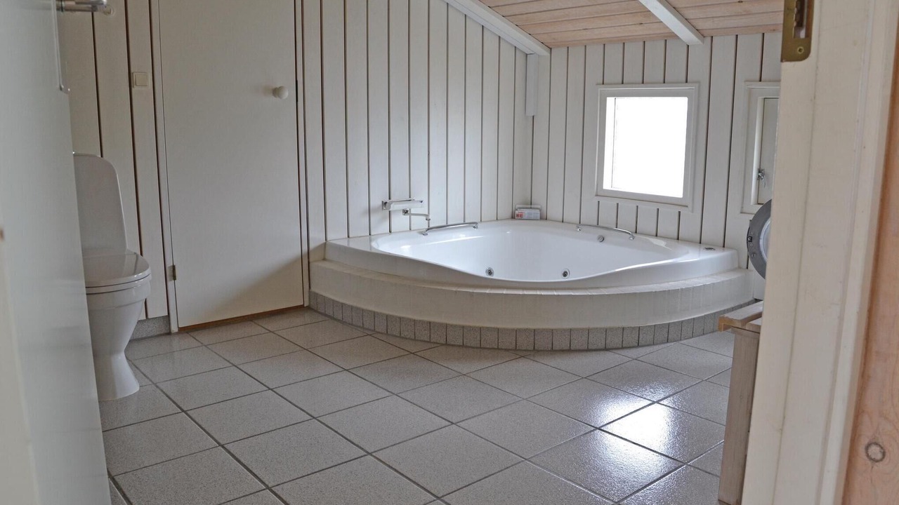 Photo of Bathroom in Rindby Strand