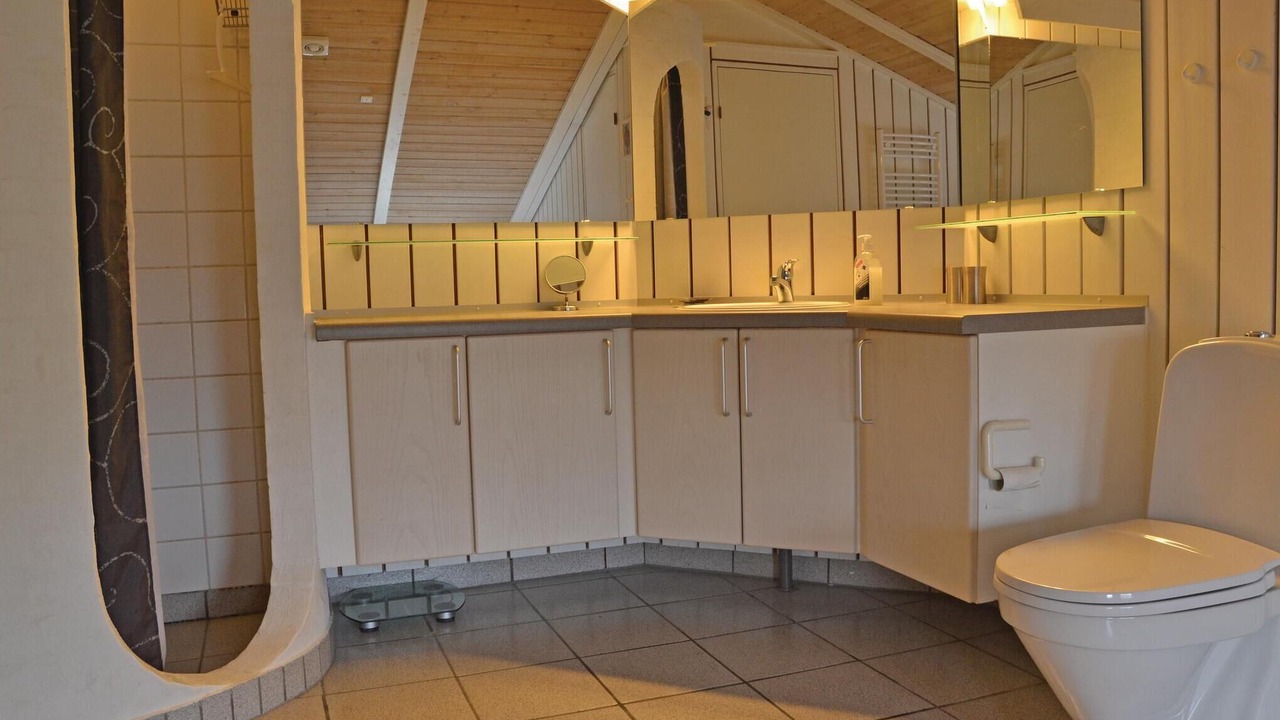 Photo of Bathroom in Rindby Strand