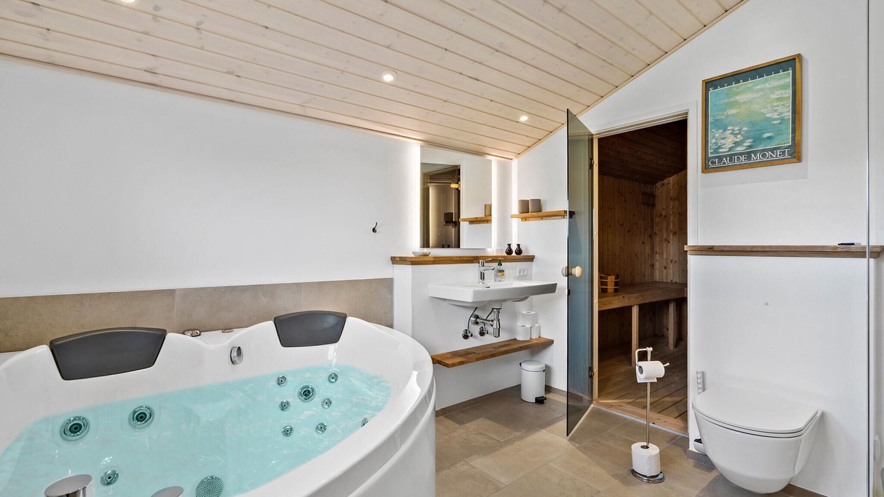 Photo of Bathroom in Bjerregard Strand