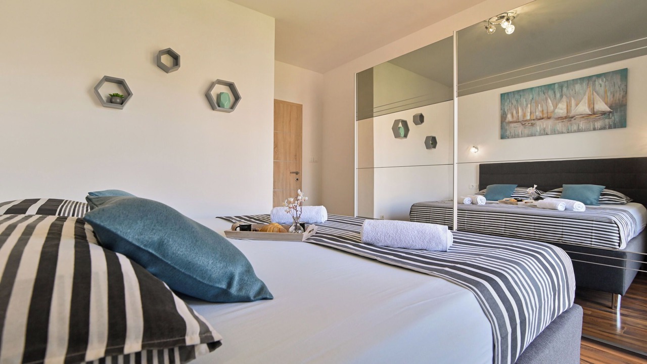 Photo of Bedroom in Trogir