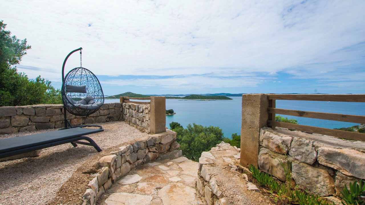 Photo of Patio Balcony in Tkon