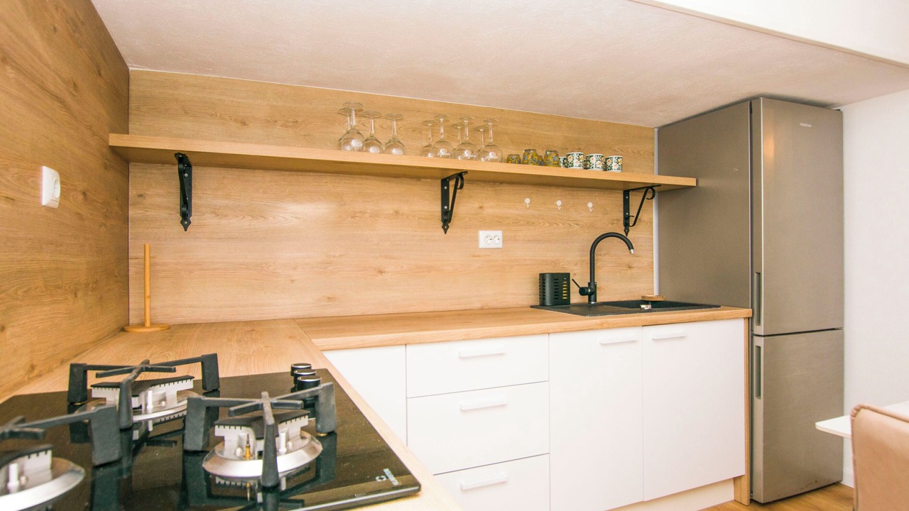 Photo of Kitchen in Tkon