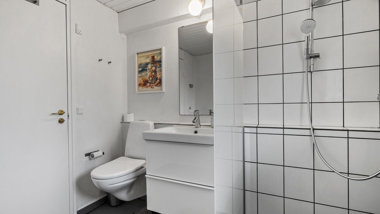 Photo of Bathroom in Pandrup