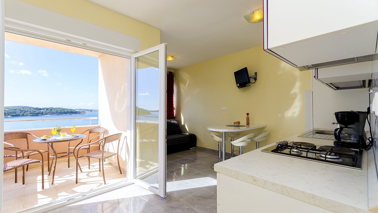 Photo of Kitchen in Dvornica