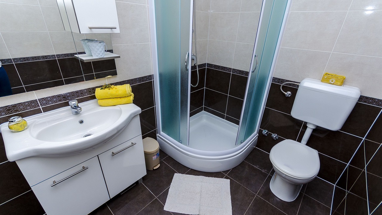 Photo of Bathroom in Dvornica