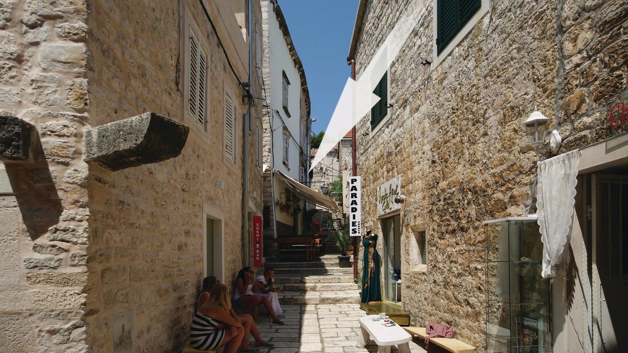 Photo of Others in Hvar Old Town