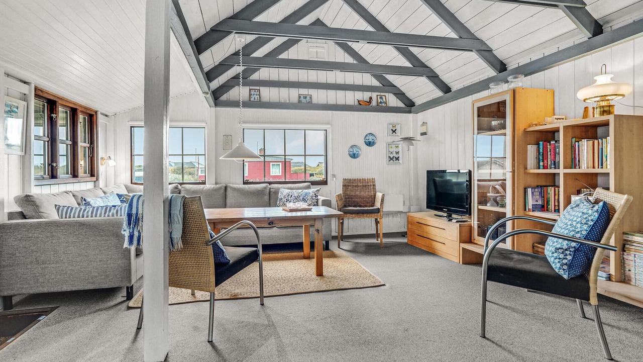 Photo of Bedroom in Rindby Strand