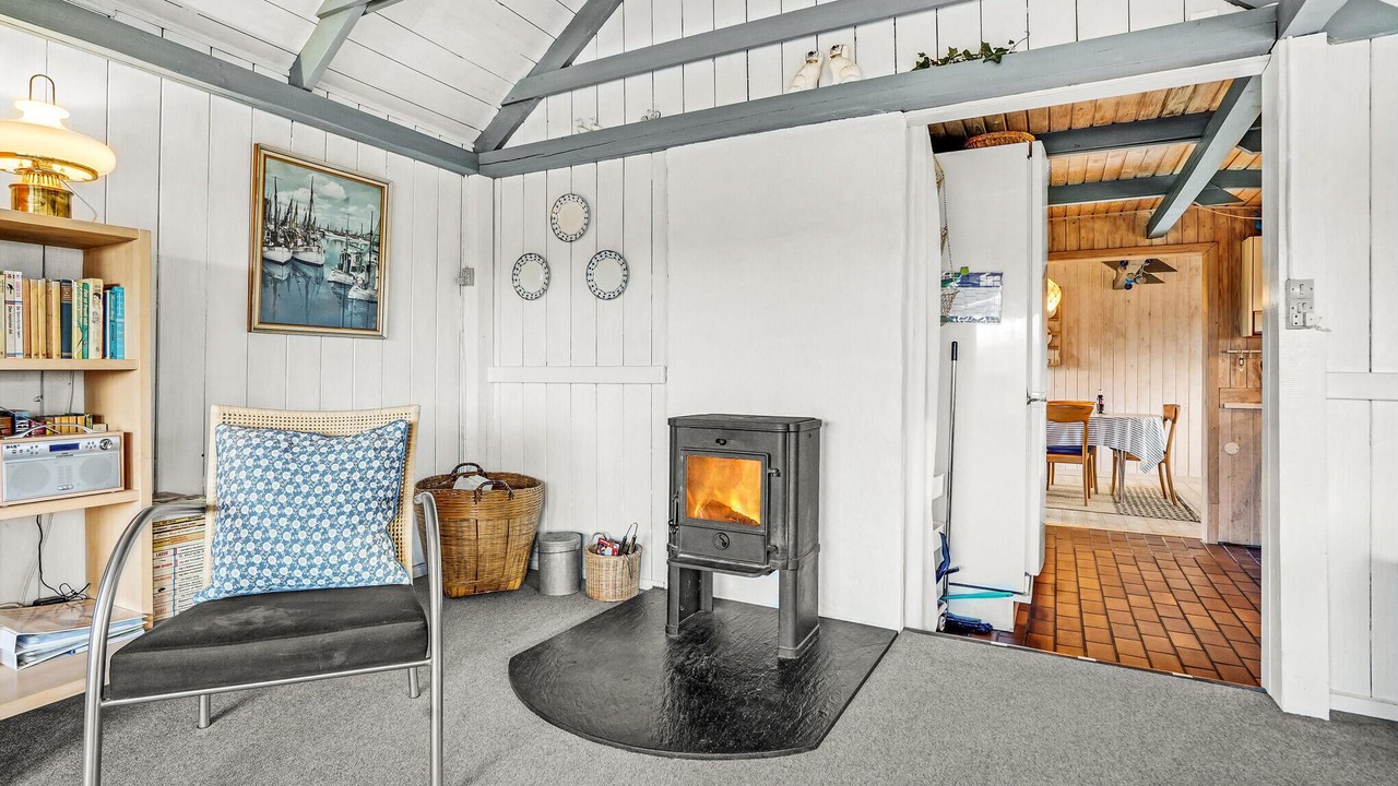 Photo of Bedroom in Rindby Strand
