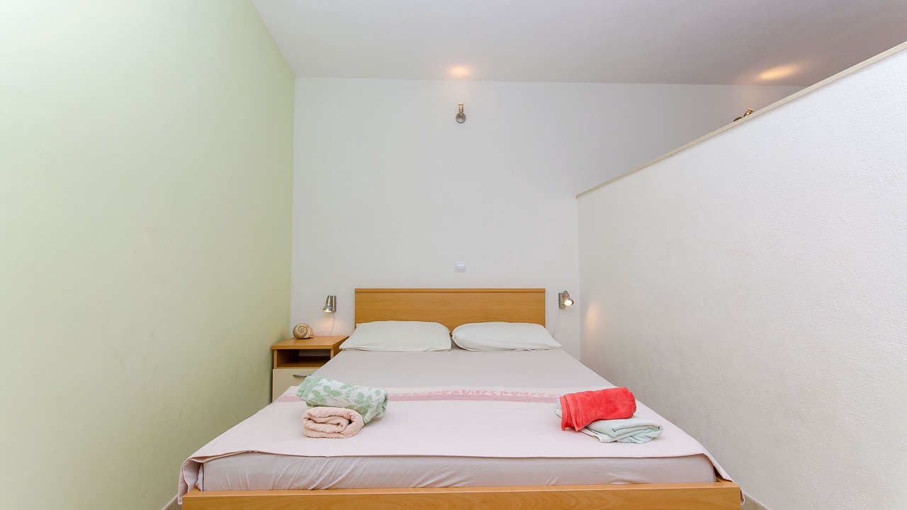 Photo of Bedroom in Podgora