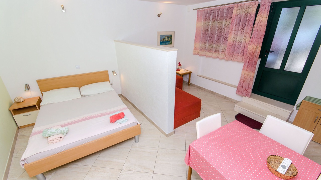 Photo of Bedroom in Podgora