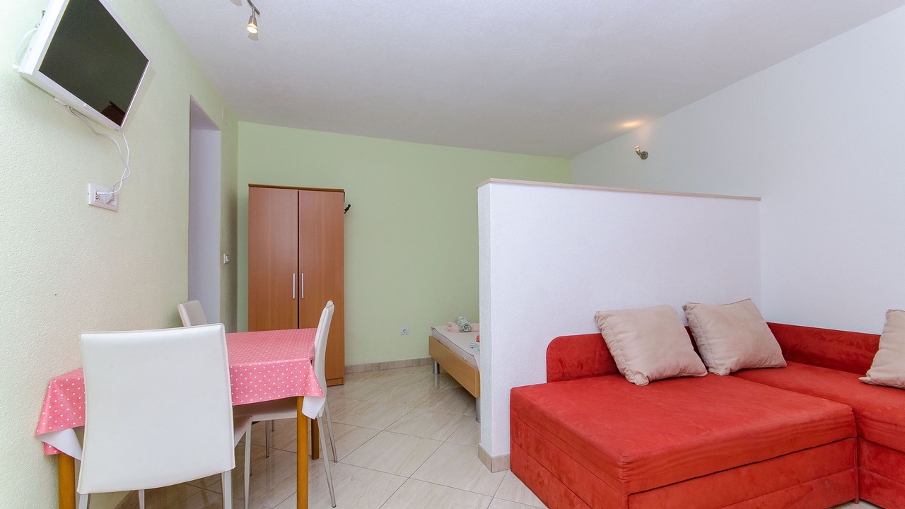 Photo of Livingroom in Podgora