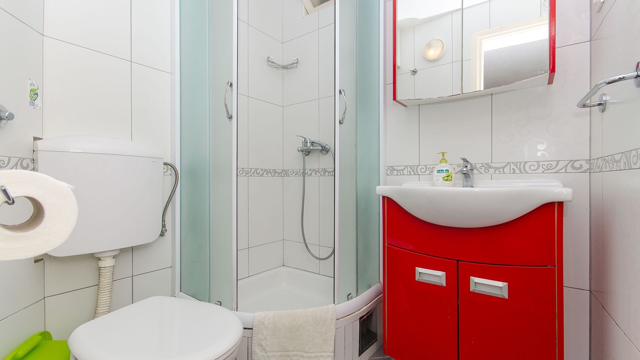 Photo of Bathroom in Podgora