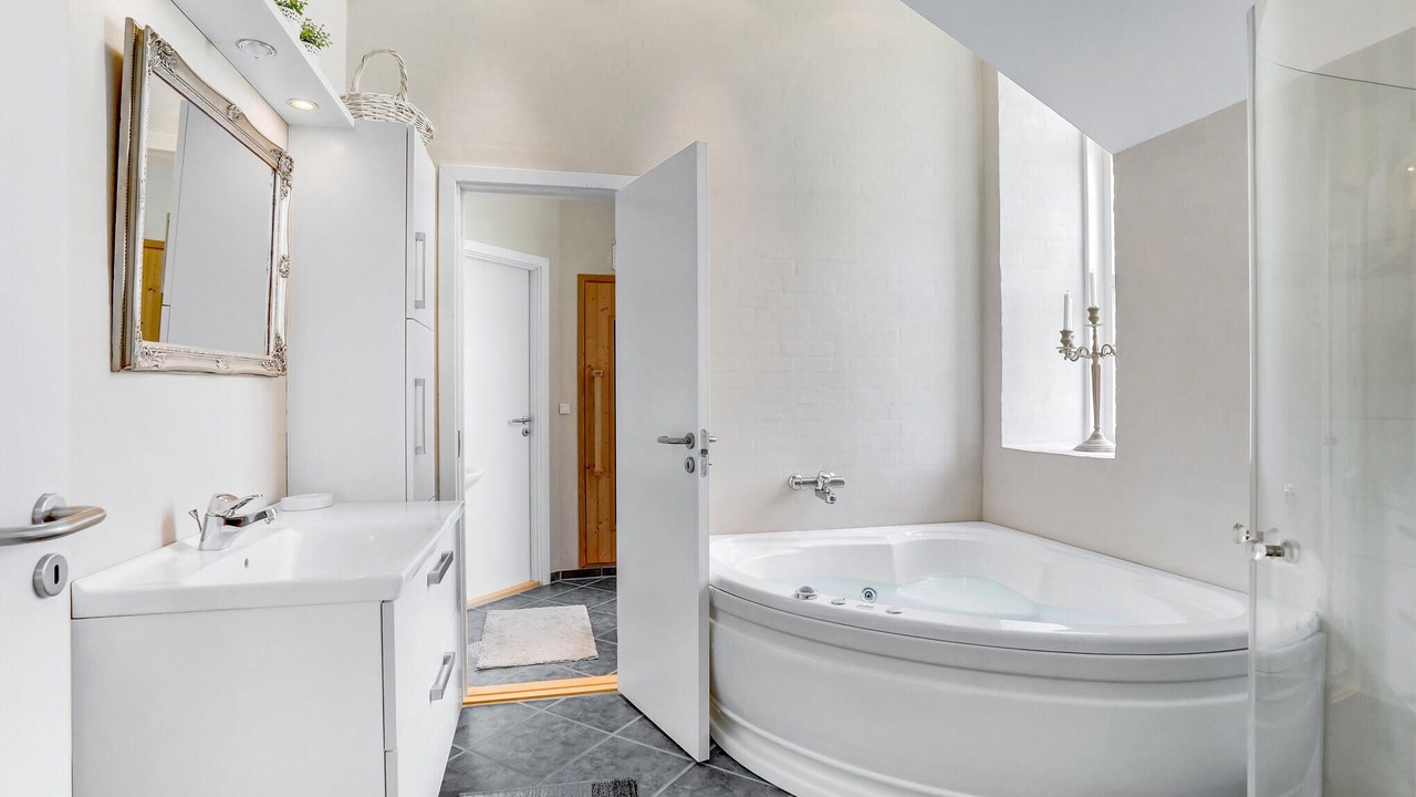 Photo of Bathroom in Grønninghoved Strand