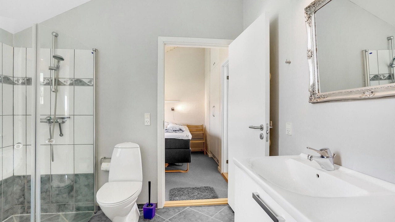 Photo of Bathroom in Grønninghoved Strand