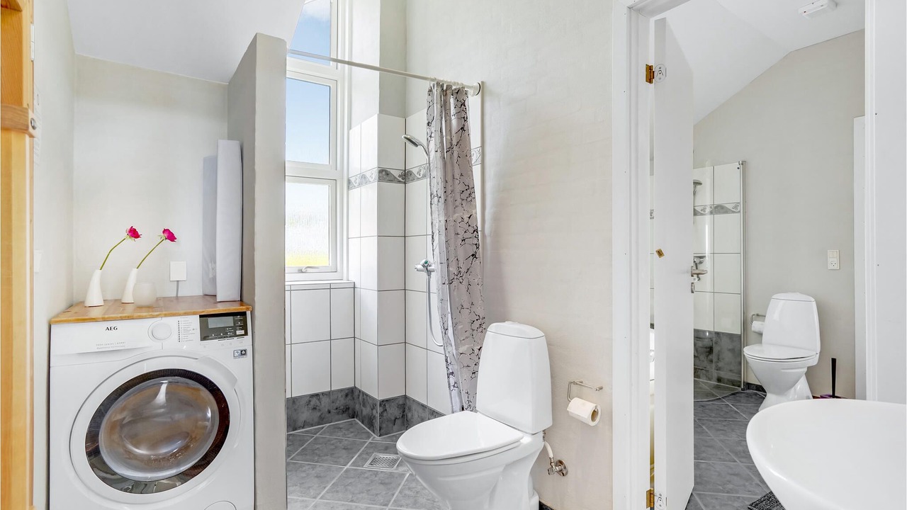 Photo of Bathroom in Grønninghoved Strand