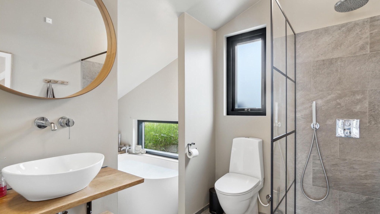 Photo of Bathroom in Saltum