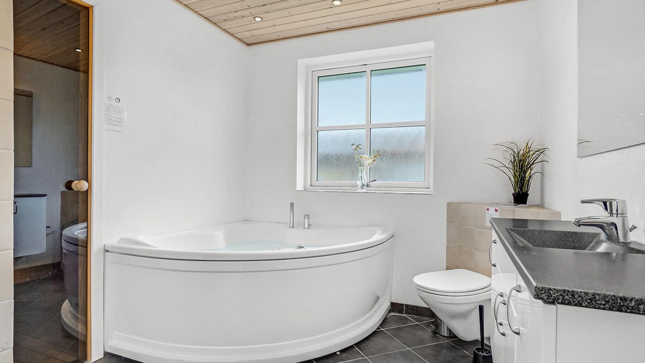 Photo of Bathroom in Bjerregaard