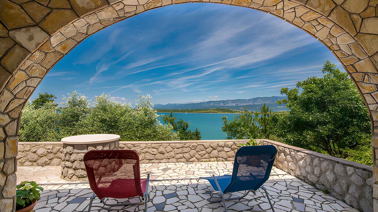 Photo of Patio Balcony in Klimno