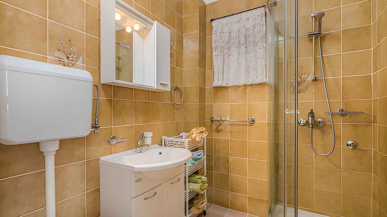 Photo of Bathroom in Klimno