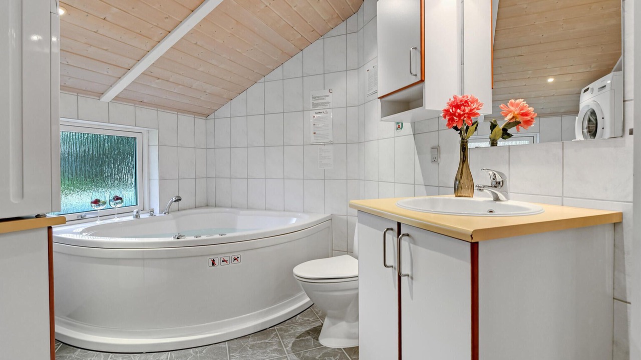 Photo of Bathroom in Nørre Hurup