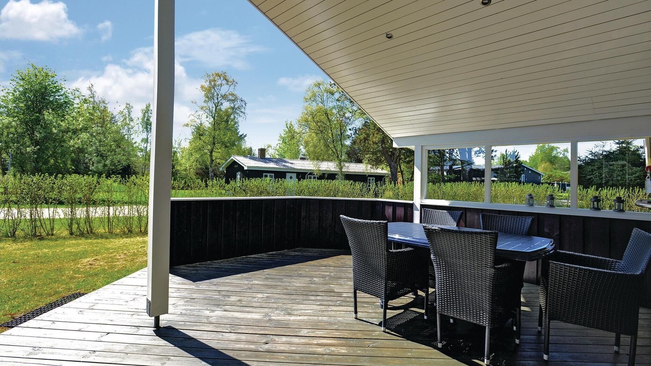 Photo of Patio Balcony in Nørre Hurup